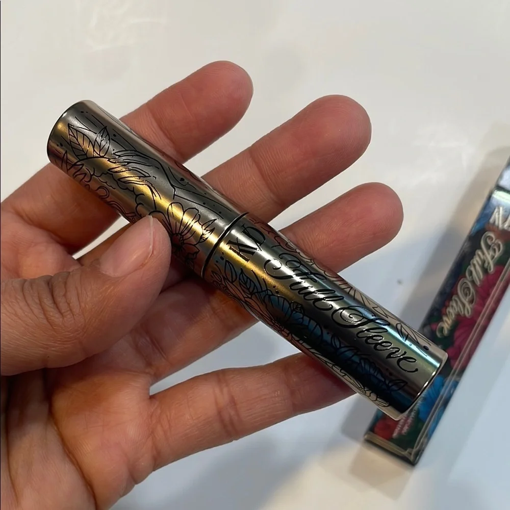 Full Sleeve Mascara - Ink Black